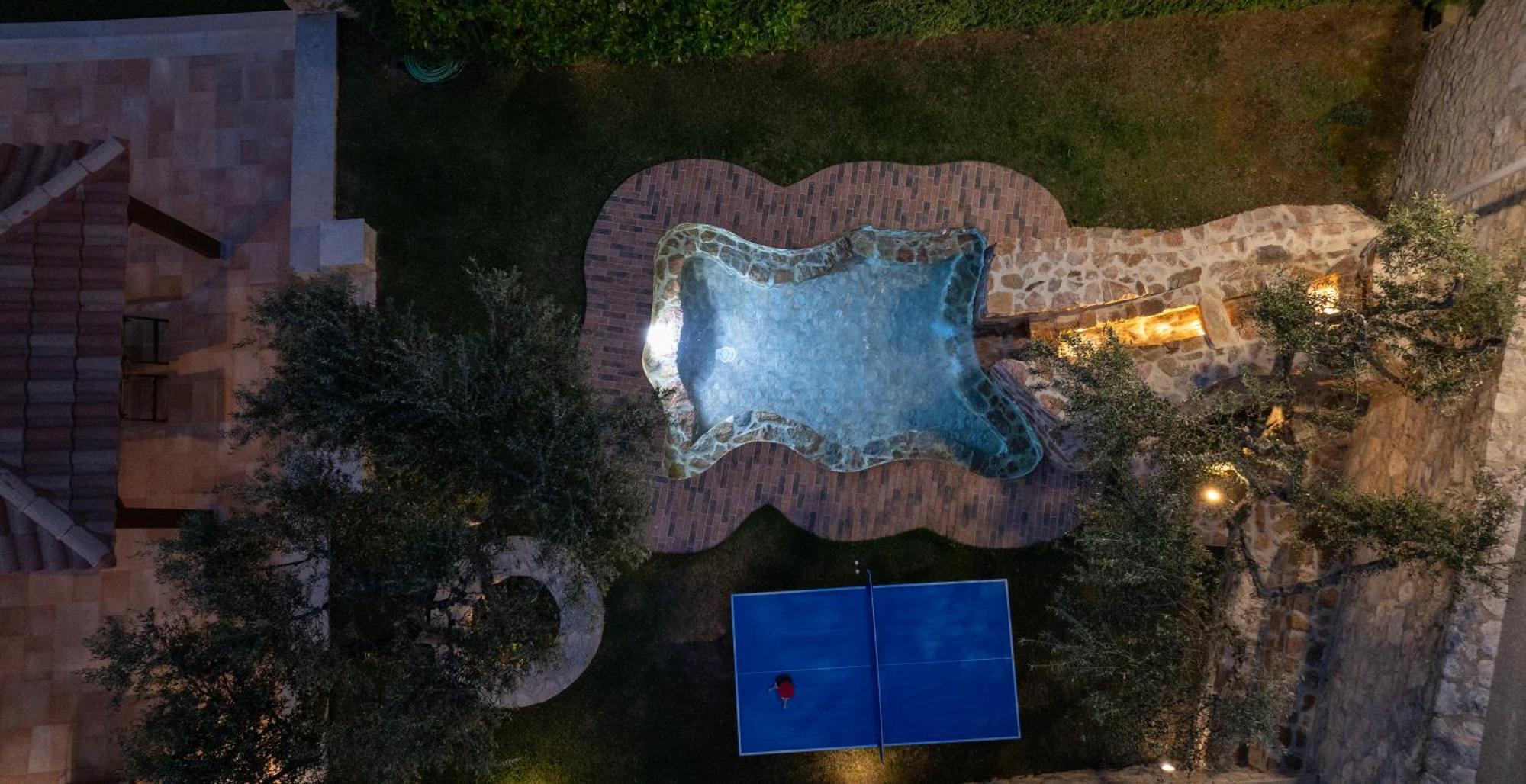 Roupes Villa I, Family Villa, Fantastic Views, Private Pool Ρούπες Εξωτερικό φωτογραφία