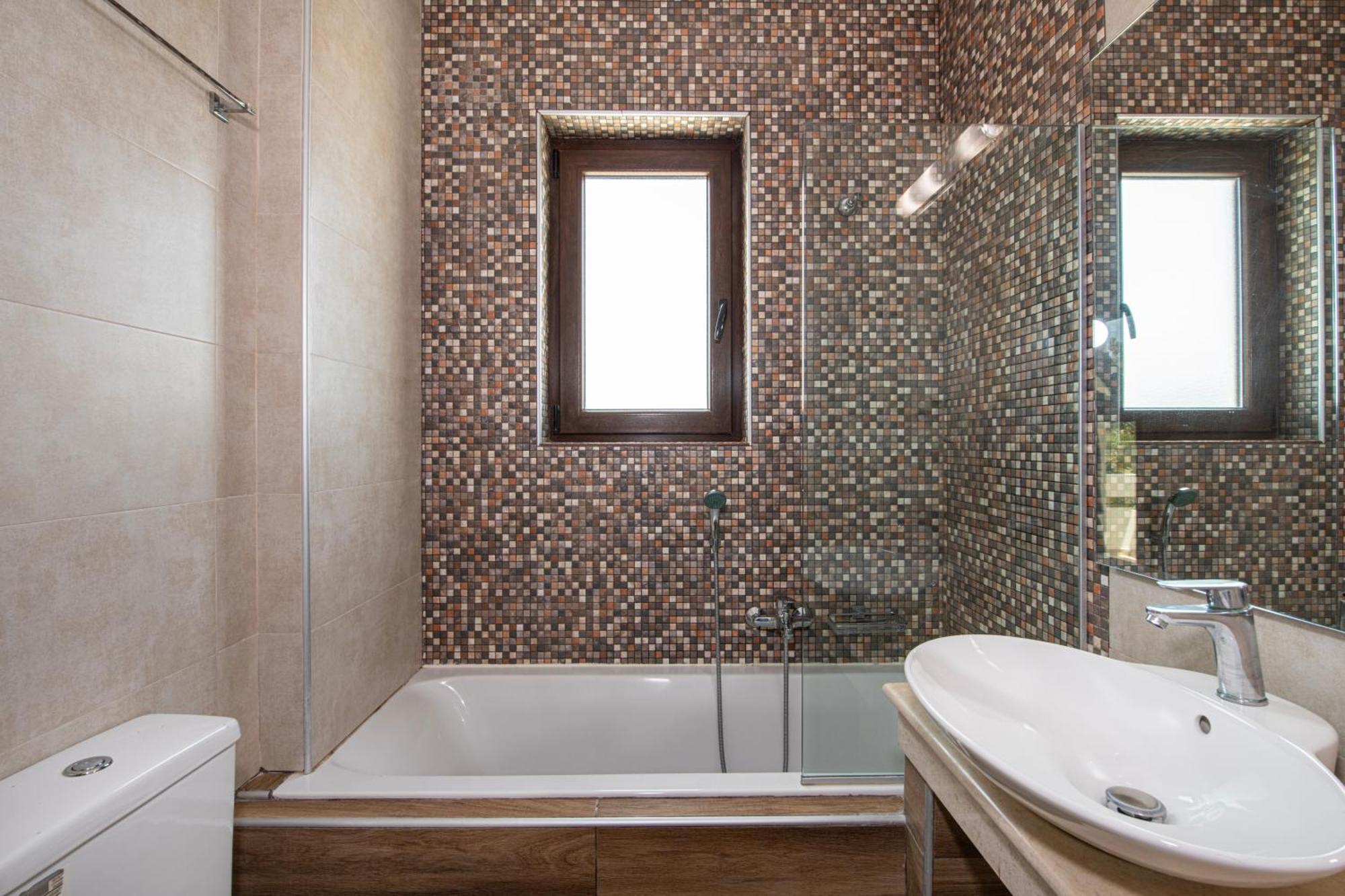 Roupes Villa I, Family Villa, Fantastic Views, Private Pool Ρούπες Εξωτερικό φωτογραφία
